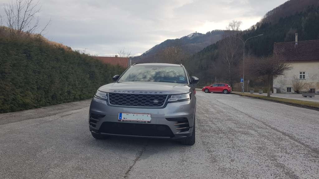 Land Rover Range Rover Velar D300 Allrad R-Dynamic HSE Aut. SUV / Geländewagen