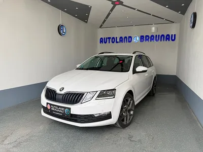 Skoda Octavia Combi 2,0 TDI Style DSG