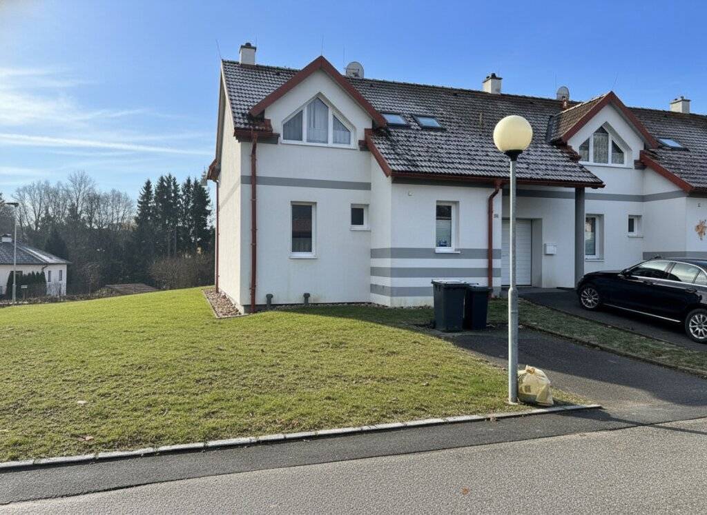 Eckreihenhaus in Hoheneich - Ansicht 2