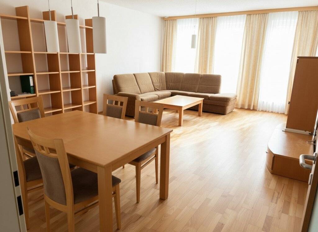 Eckreihenhaus in Hoheneich - Ansicht 3