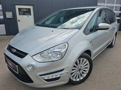 Ford S-MAX Business Plus 2,0 TDCi PICKERL:01/2026, N...