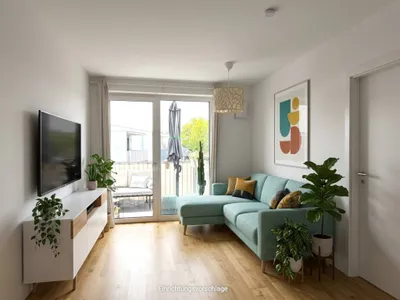 3-Zimmer-Wohnung mieten in Wels – 53,35 m², € 935 – Bild 3 von 9