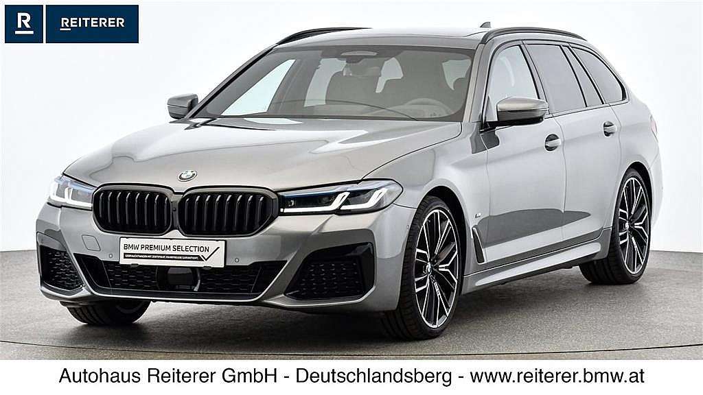 BMW5er-Reihe530dxDrive*M-SportpaketPro**Int.Aktivlenkung*Kombi/FamilyVan