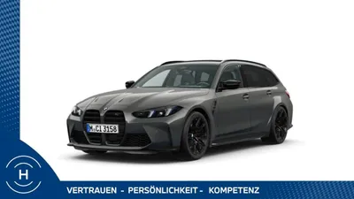 BMW 3er-Reihe M3 Competition M xDrive *Head-Up / Carbon / LED*