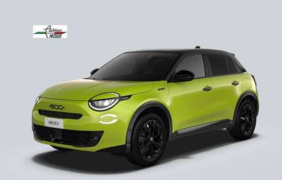 Fiat 600 Hybrid mHEV 110 6-Gang eDCT Sport