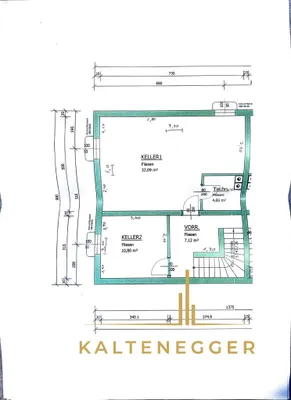 4-Zimmer-Haus kaufen in Baden – 129 m², € 549.000 – Bild 24 von 25