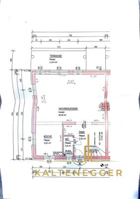 4-Zimmer-Haus kaufen in Baden – 129 m², € 549.000 – Bild 22 von 25