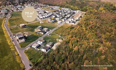 Grundstück kaufen in Gänserndorf – 711 m², € 291.510 – Bild 1 von 3