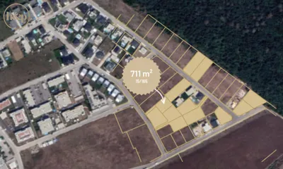Grundstück kaufen in Gänserndorf – 711 m², € 291.510 – Bild 3 von 3