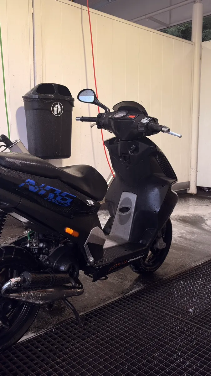Piaggio NRG