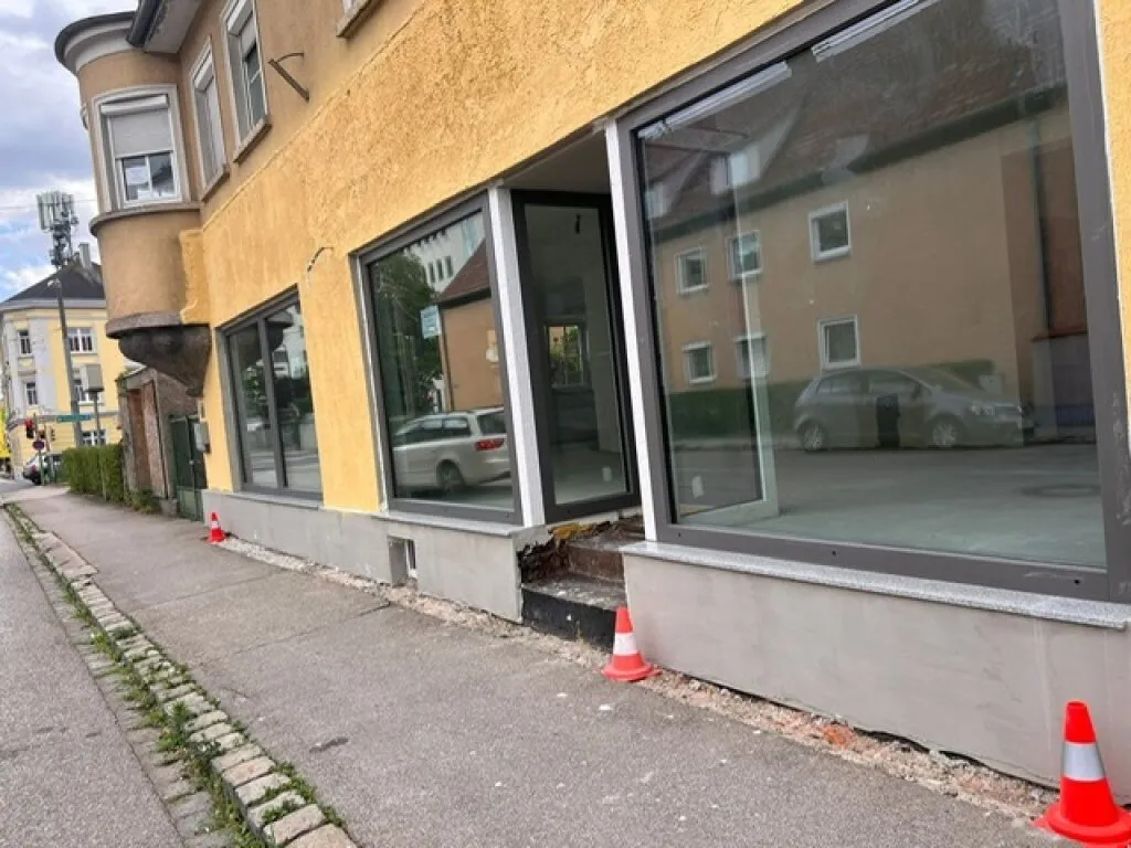 Geschäftslokal in Wels - Widok 2