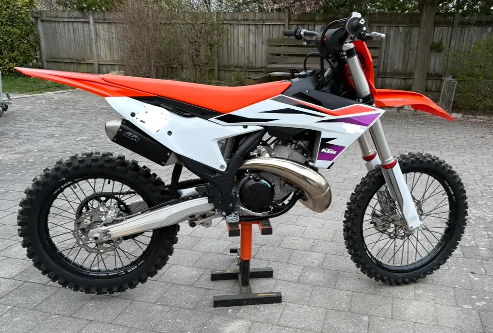 KTM SX
