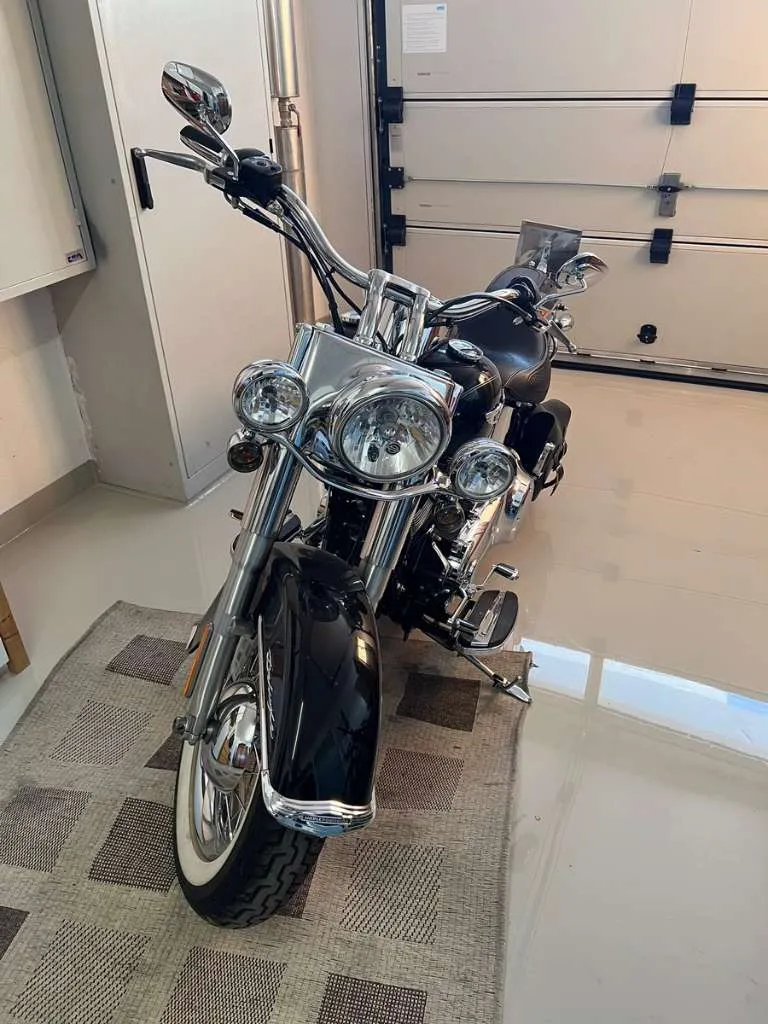 Harley-Davidson Softail