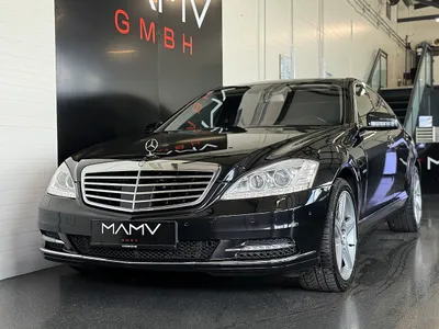 Mercedes-Benz S-Klasse S 350 BlueTEC Aut. W221 Top Ausstattung Finanzi...