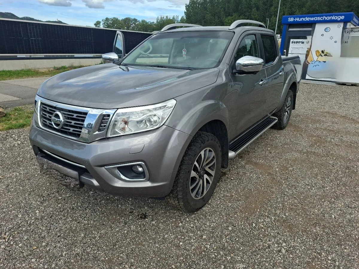 Nissan Navara / NP300