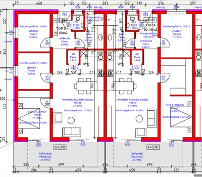 3-Zimmer-Wohnung kaufen in Graz – 63 m², € 271.000 – Bild 4 von 9