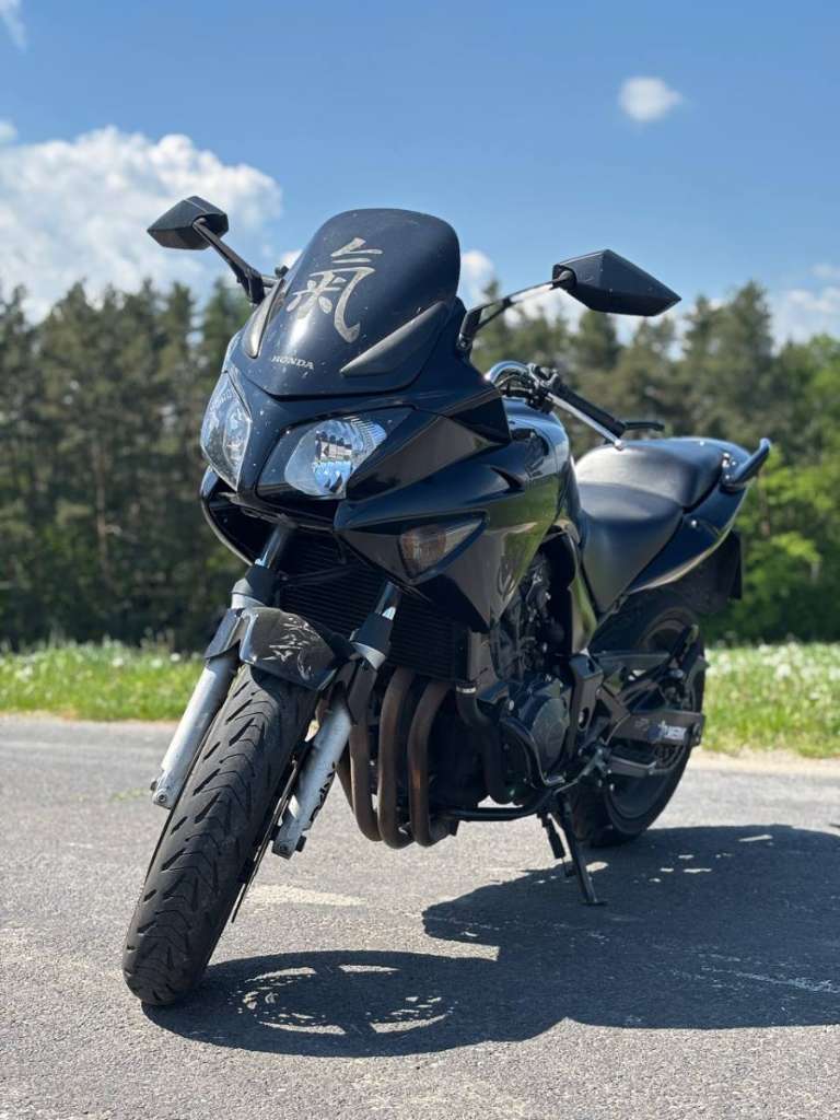Honda CBF 600S PC38 Tourer