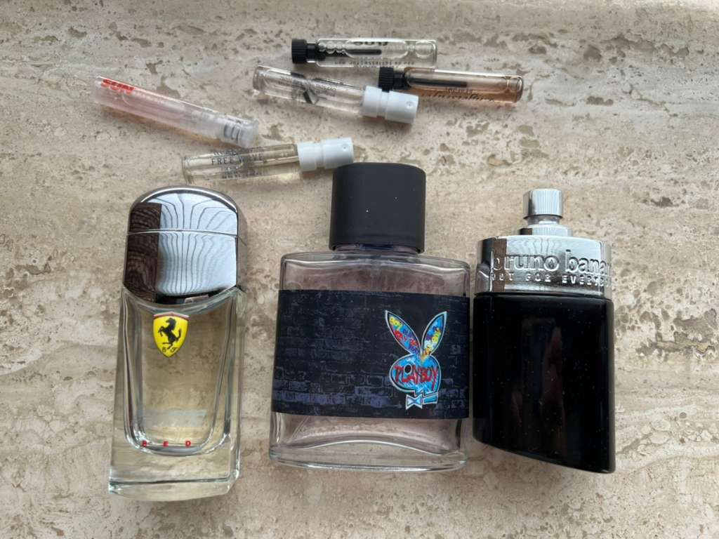 HerrenParfums,Set,