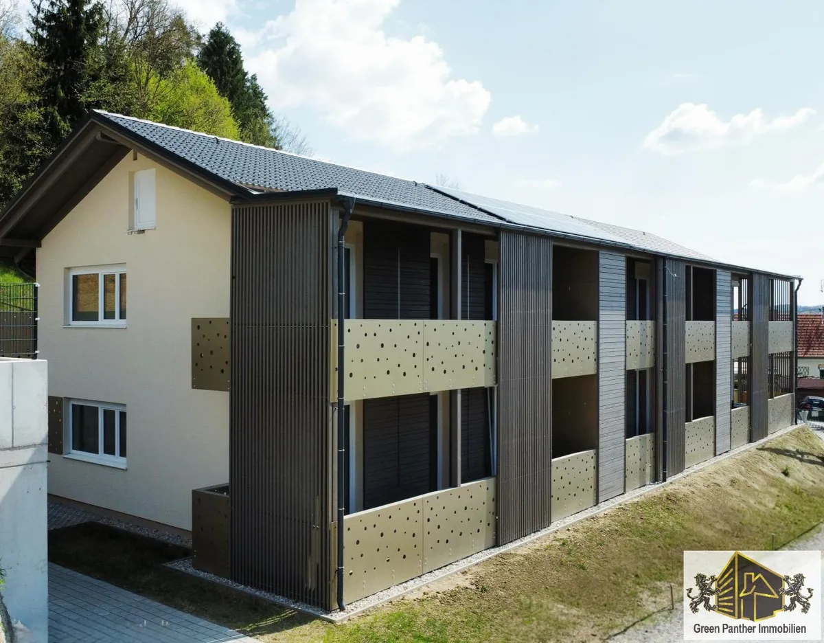 Provisionsfrei - Erstbezug- 3 Zimmer-Gartenwohnung in Hart bei Graz - Ansicht 3