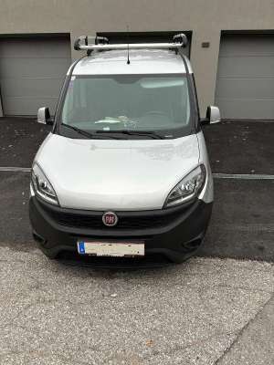 Fiat Doblò Doblo Cargo L2H1 1,6 MultiJet 105 Lounge Transporter / Kastenwagen