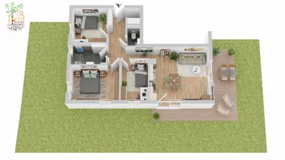 4-Zimmer-Wohnung kaufen in Schwaz – 68,8 m², € 449.000 – Bild 9 von 9