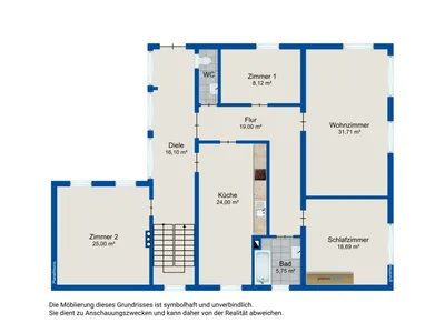 8-Zimmer-Immobilie kaufen in Oberpullendorf – 297,16 m², € 549.000 – Bild 15 von 17