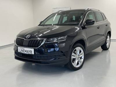 Skoda Karoq Style 1,6 TDI Style LED,Navi, Leder, AHK