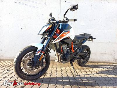 KTM Duke 890 R