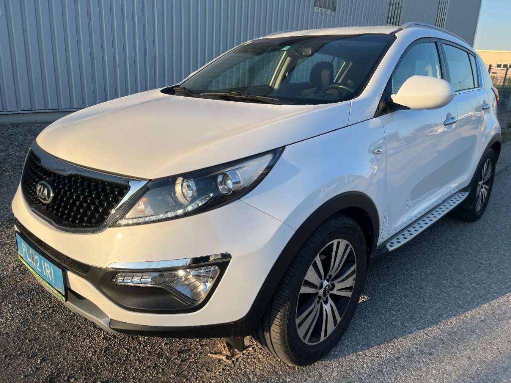 KIA Sportage Titan 1,7 CRDi 2WD SUV / Geländewagen
