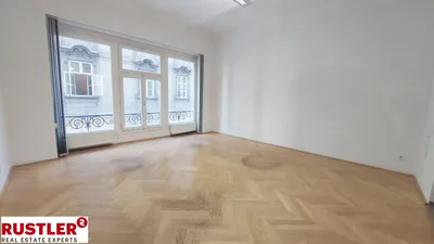 Unbefristet - saniert - Altbau – Bild 2