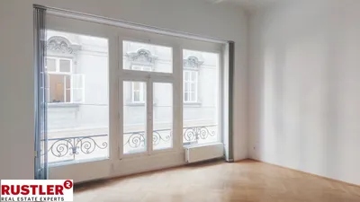 Unbefristet - saniert - Altbau – Bild 3