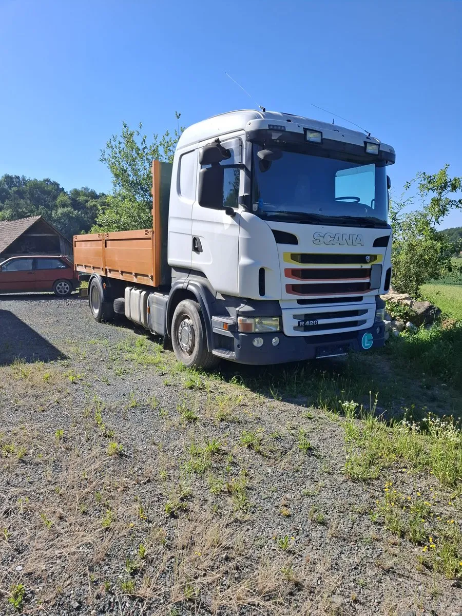 Scania R-series