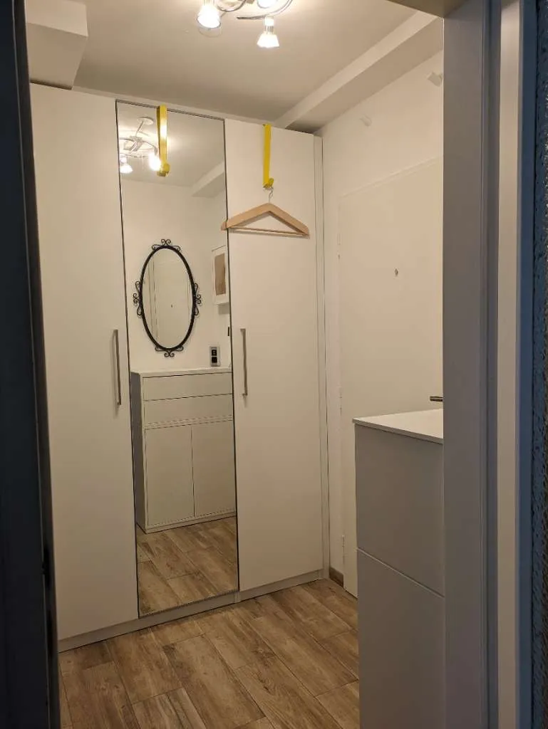 Harmonische Einzimmer Wohnung - Ansicht 3