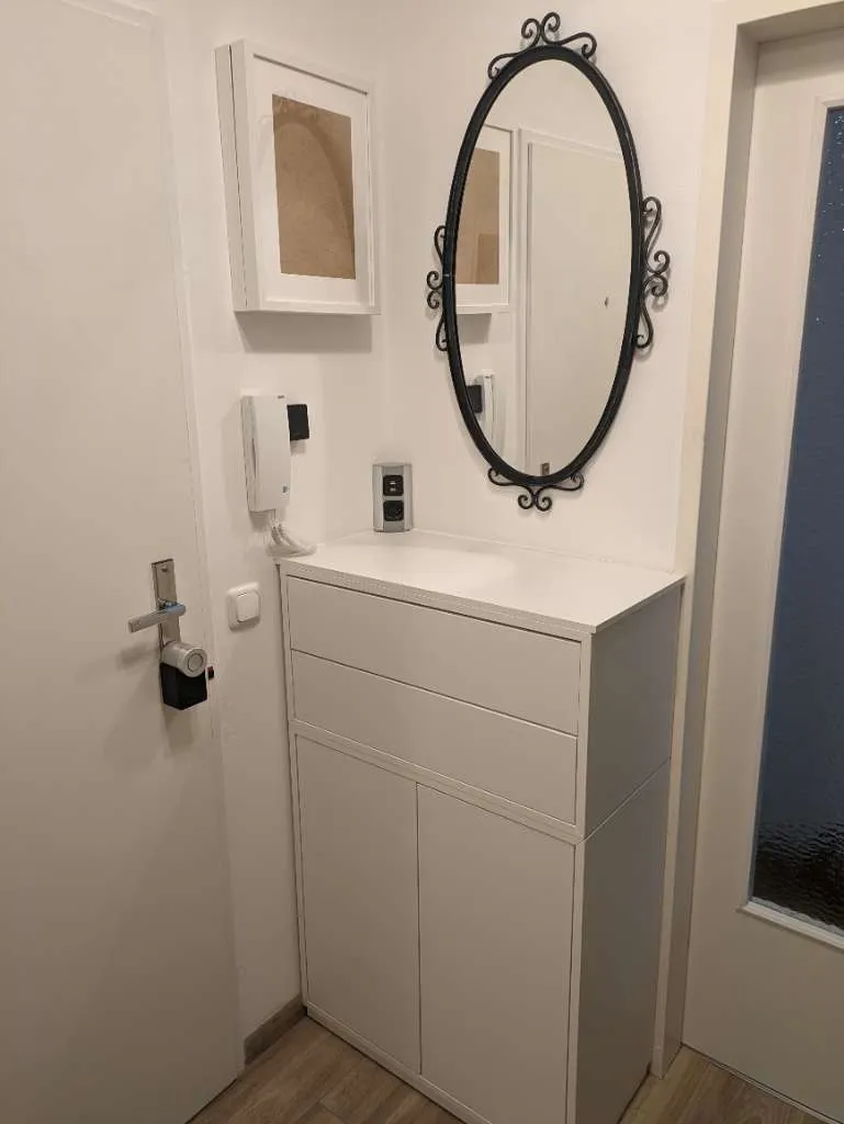 Harmonische Einzimmer Wohnung - Ansicht 2