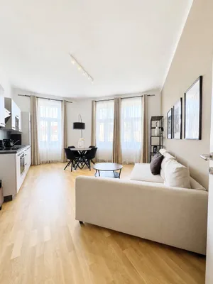 2-Zimmer-Wohnung kaufen in Wien – 54,5 m², € 299.000 – Bild 1 von 16