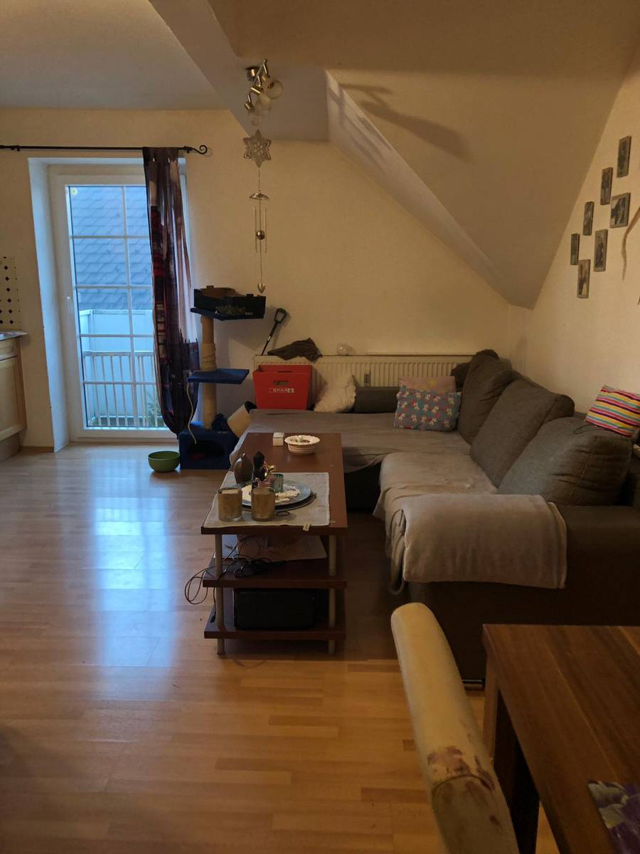 Wohnung in Straß 67,65 m² mit 3 m² Balkon - Ansicht 2