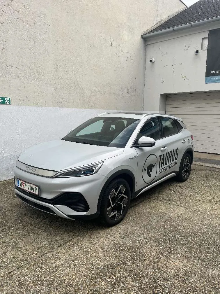 BYD Atto 3
