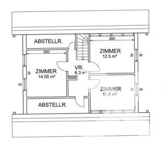 5-Zimmer-Haus kaufen in Deutschlandsberg – 130 m², € 298.000 – Bild 23 von 23