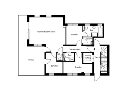 4-Zimmer-Wohnung kaufen in Salzburg Stadt – 88,76 m², € 889.000 – Bild 16 von 16
