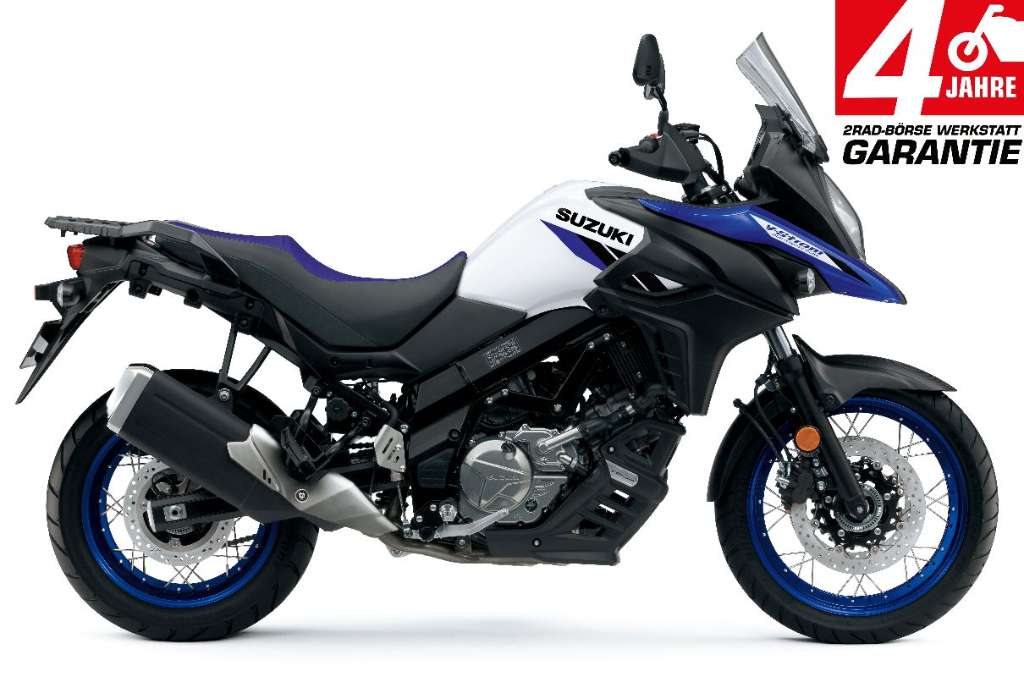 Suzuki V-Strom 650 XT *AKTION* *LAGERND* *4JAHRE-GARANTIE* Enduro