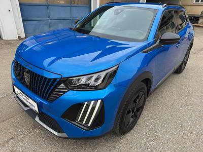 Peugeot 2008 Benzin 100 S&S Allure 6-Gang-Manuell