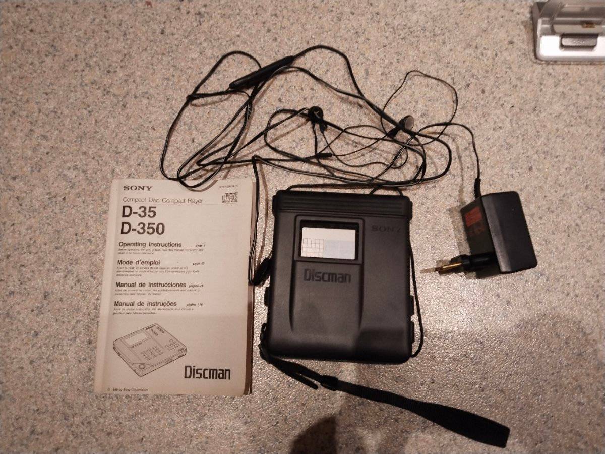 Used Sony D-350 DVD players for Sale | HifiShark.com