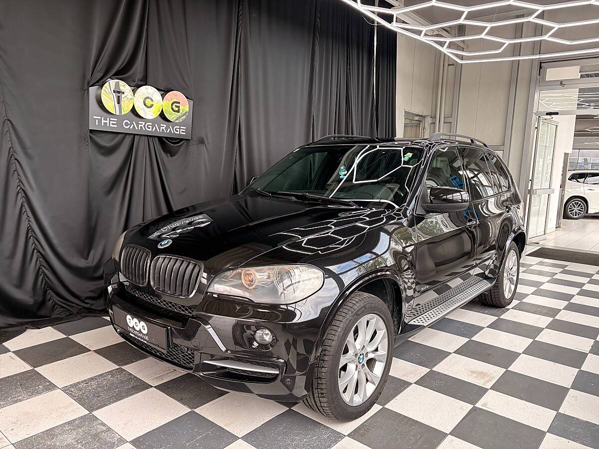 Usata Bmw X5 D