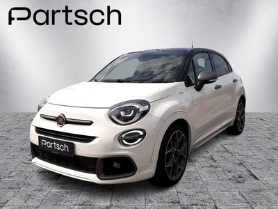 Fiat 500X FireFly 120 Sport RFK Klimaaut. Navi