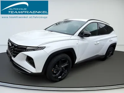 Hyundai Tucson 1,6 CRDI 4WD 48V Trend Line Plus DCT
