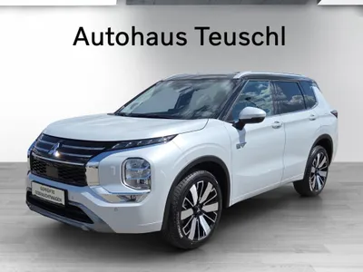 Mitsubishi Outlander 2,4 PHEV S-AWC Diamond