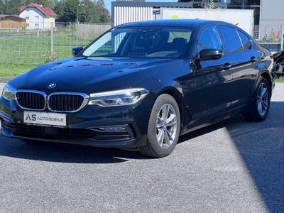 BMW 5er-Reihe 520d xDrive Aut.Finanzierung.