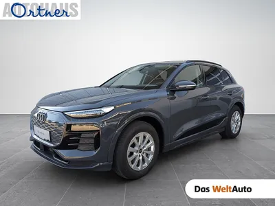 Audi Q6 e-tron quattro