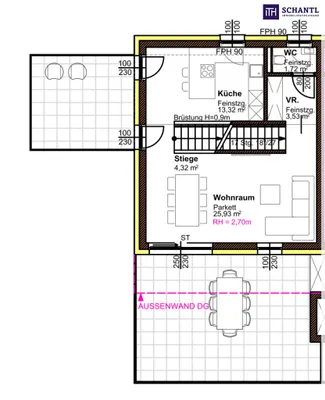 4-Zimmer-Haus kaufen in Weiz – 126,68 m², € 399.000 – Bild 45 von 55