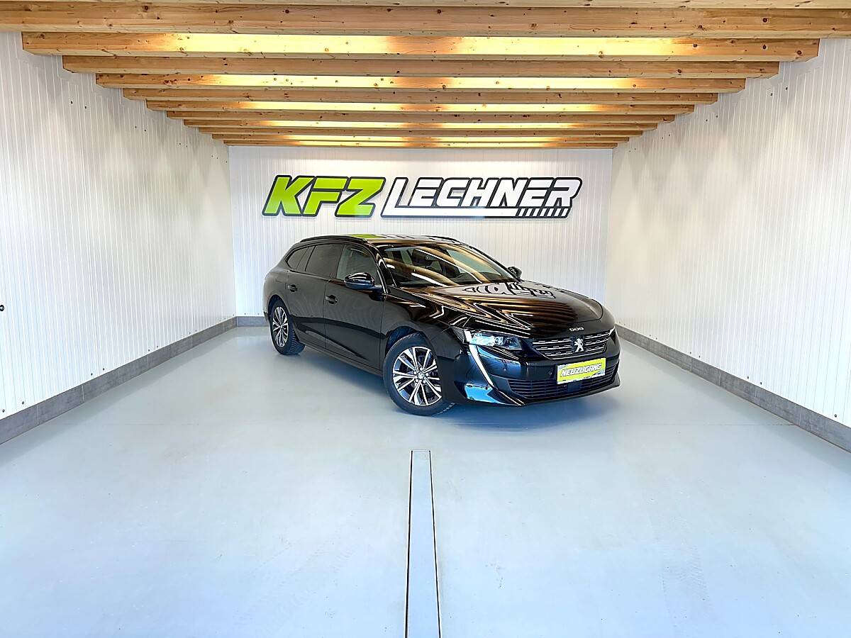 Peugeot 508 SW 1.5 BlueHDi 130 "Allure Pack" R-KAM*NAVI...